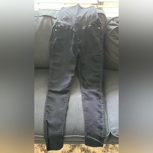 7 for all mankind maternity jeans